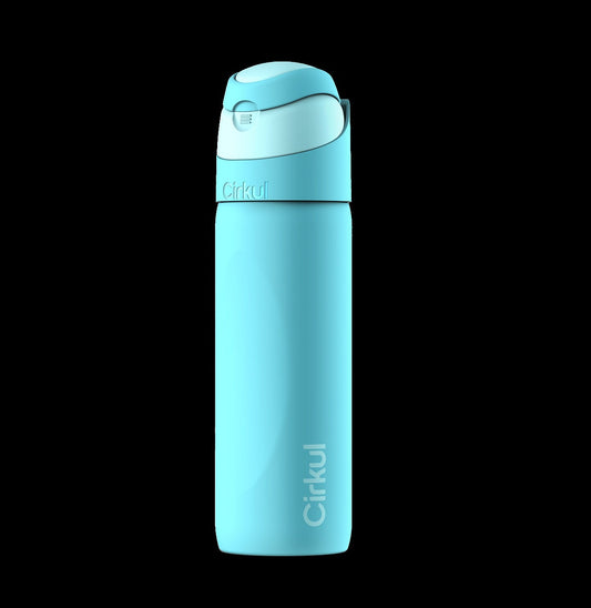 Limited Edition: 26oz. Pacific StrawSipTM Flip Bottle