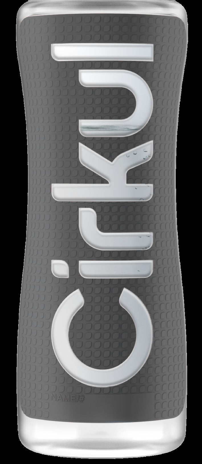 CX: 32oz. Grip Squeeze Plastic Bottle