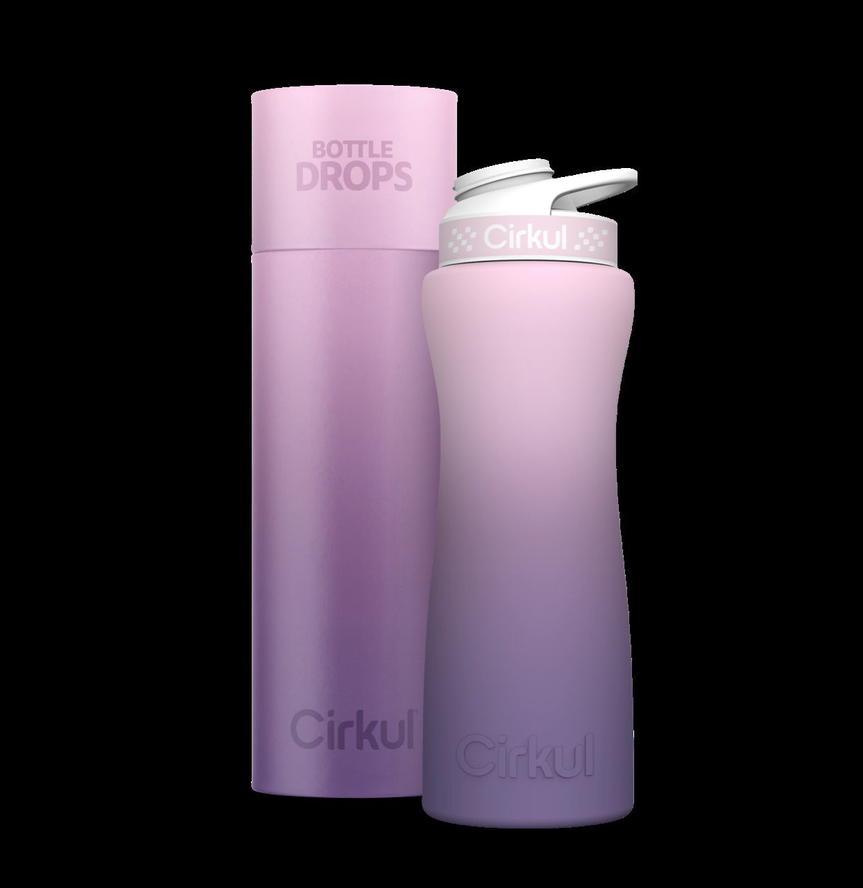 CX: Limited Edition: Twilight 22oz. Stainless Steel Bottle & Lid