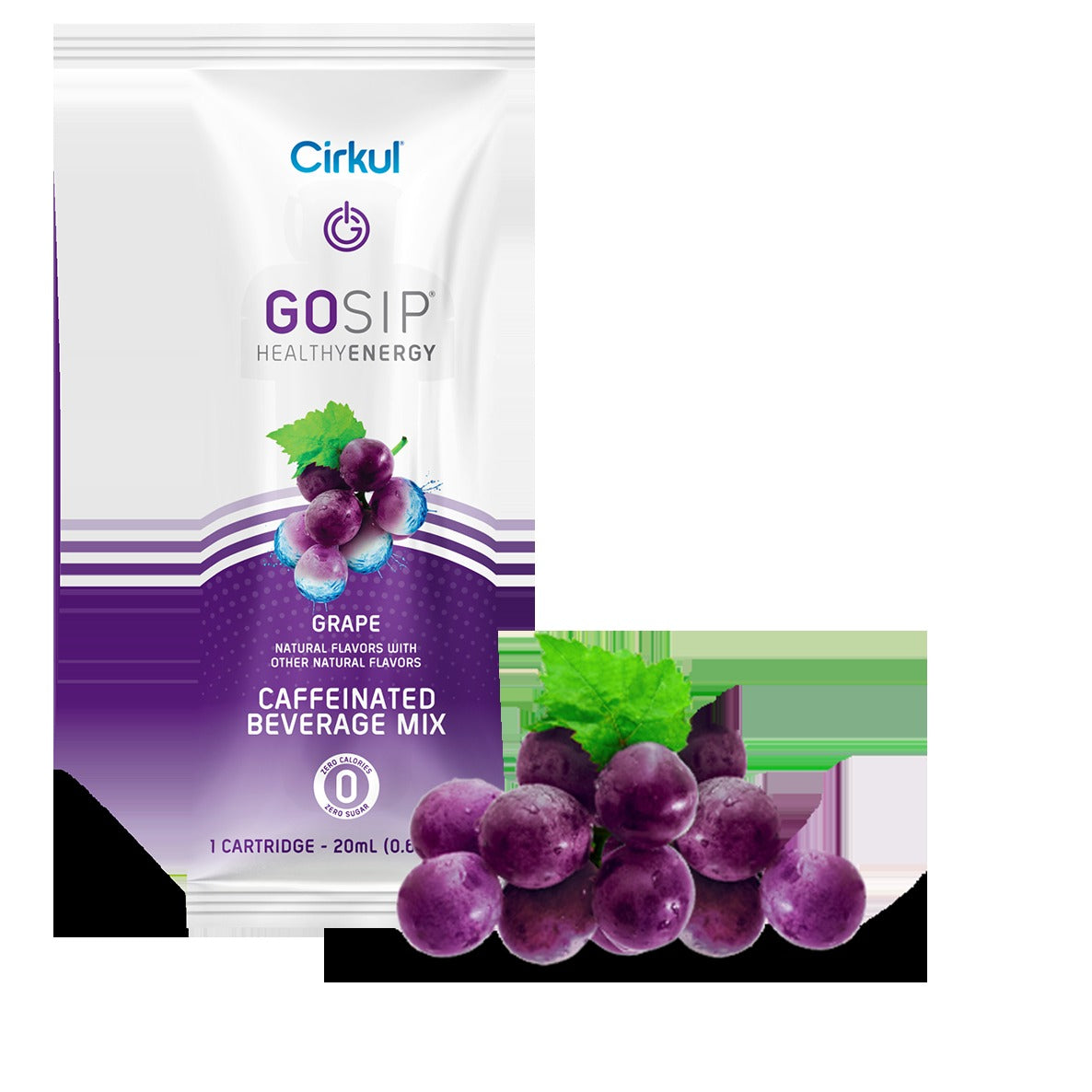 GoSip Grape Cartridge