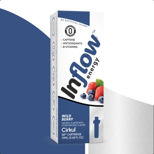 Add-on: Inflow Energy Wild Berry