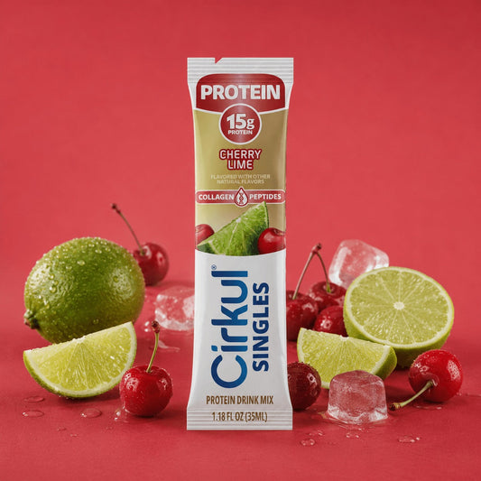 Protein Cherry Lime