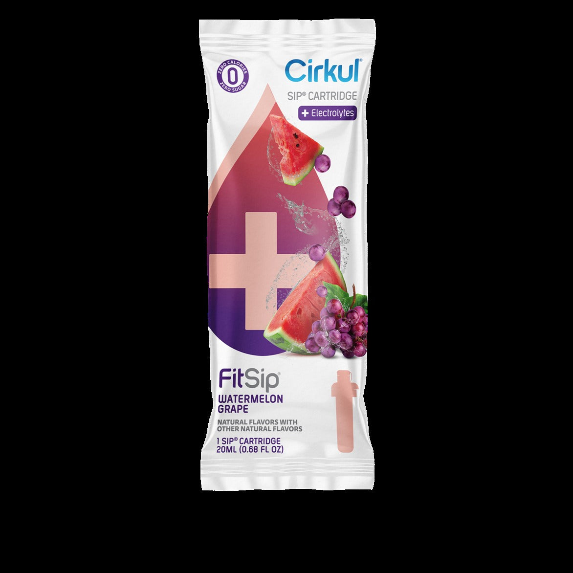 Sip Flavor: FitSip Watermelon Grape