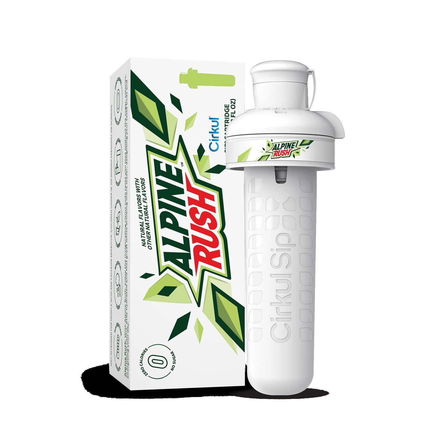 Cirkul 6 Sip® Cartridge Bundle - June ’25