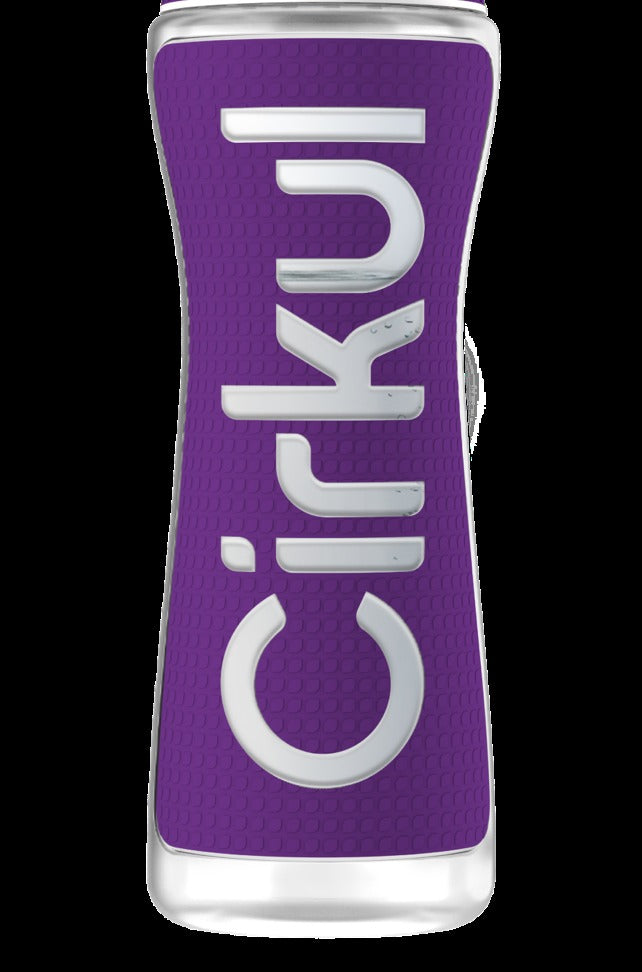 CX: 22oz. Grip Squeeze Plastic Bottle