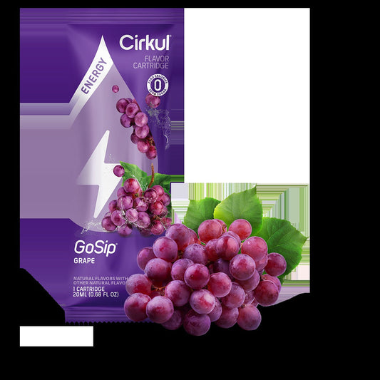 GoSip Grape Cartridge