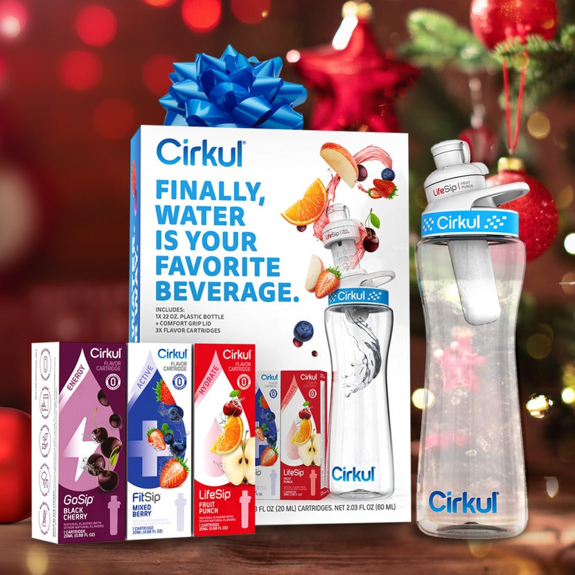 Base: Starter Kit Holiday Gift