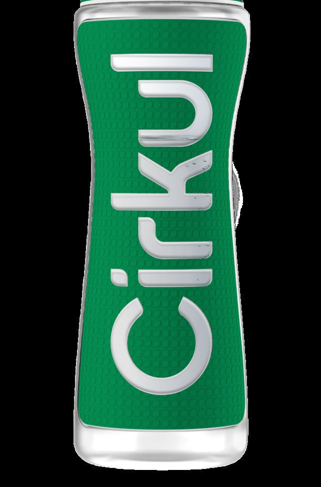 CX: 22oz. Grip Squeeze Plastic Bottle