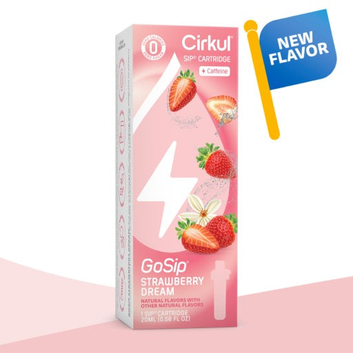 Auto-Ship Plan: GoSip Strawberry Dream