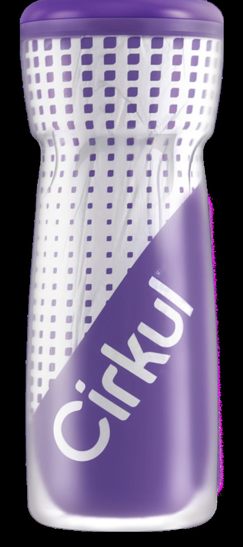 32oz. Insulated Squeeze Plastic Bottle