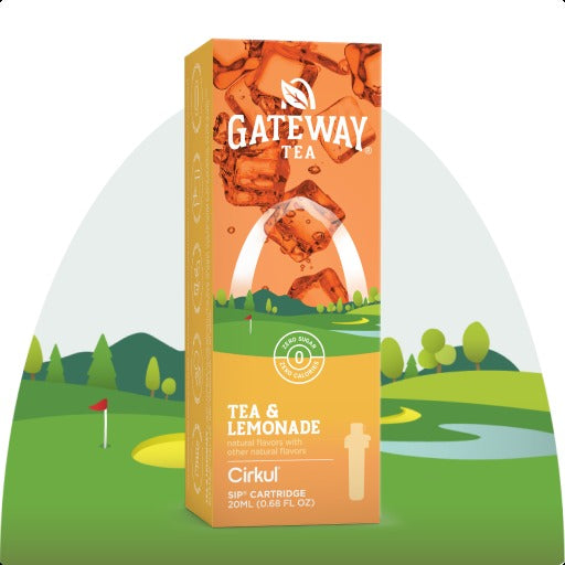 Sip Flavor: Gateway Tea & Lemonade