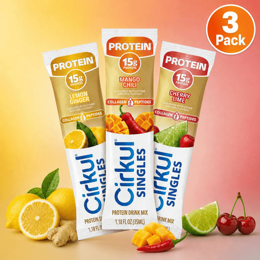 Protein Variety 3-Pack