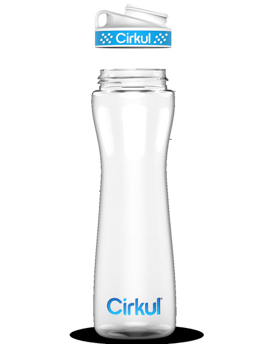 FREE Plastic Bottle & Comfort Grip Lid