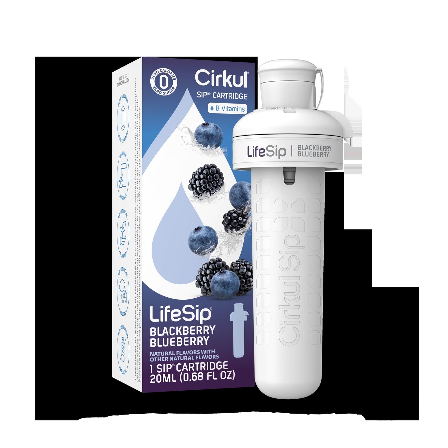 32oz. Chameleon Stainless Steel Bottle Starter Kit