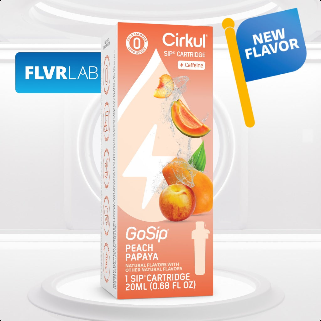 CX: GoSip Peach Papaya