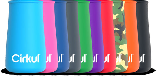 22oz. Chill Sleeve (for 22oz. Plastic & Squeeze Bottle)