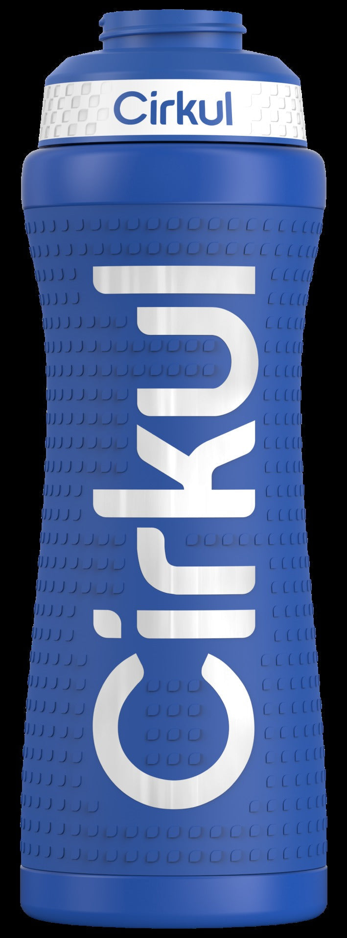 Add-on: 22oz. Grip Stainless Steel Bottle & Sport Lid