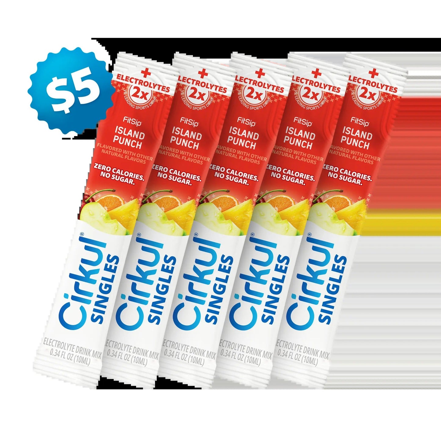 5 For $5 - FitSip® Island Punch