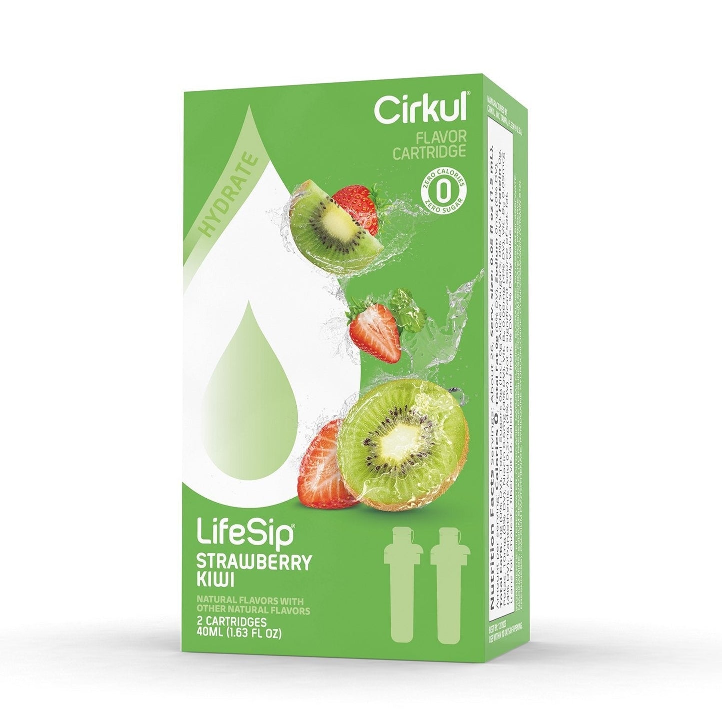 LifeSip Strawberry Kiwi Cartridge