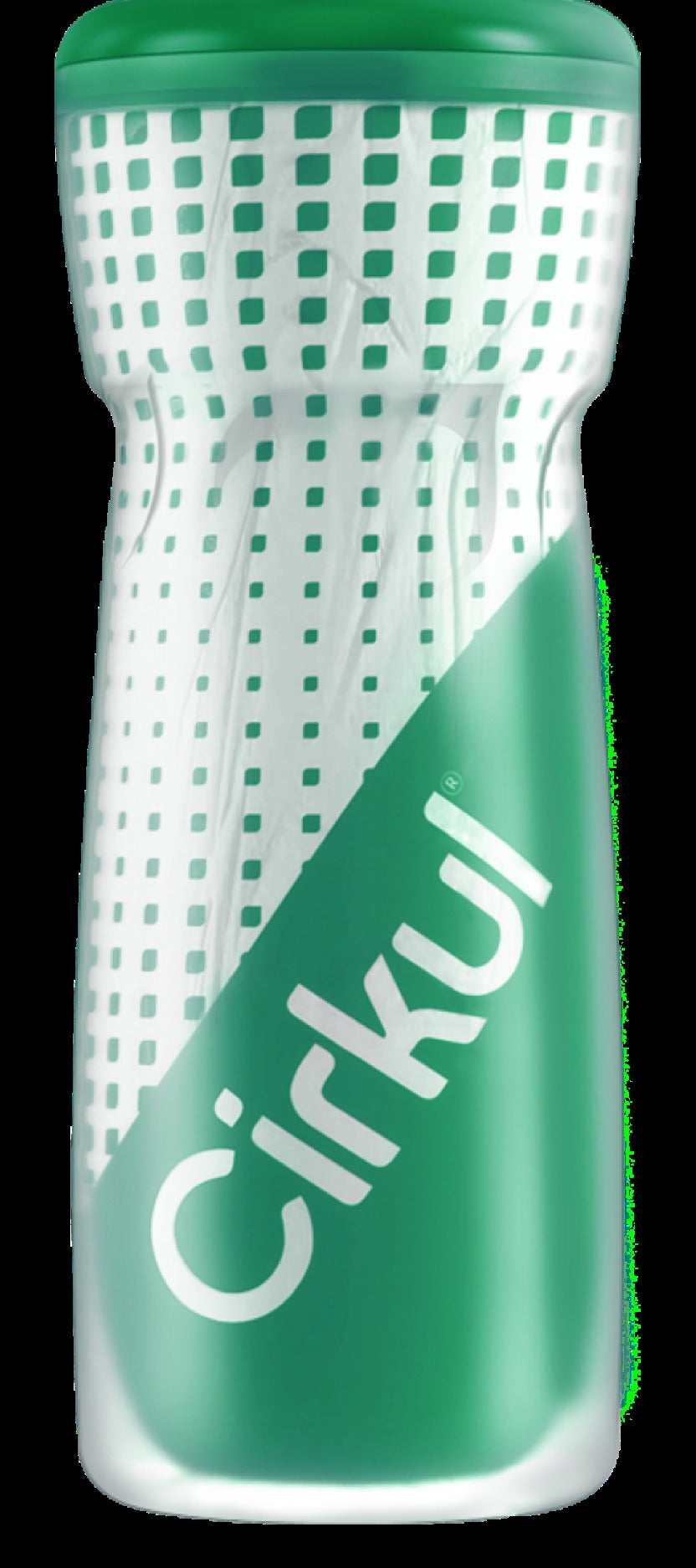32oz. Insulated Squeeze Plastic Bottle