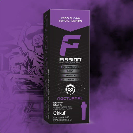 Add-on: Fission Nocturnal