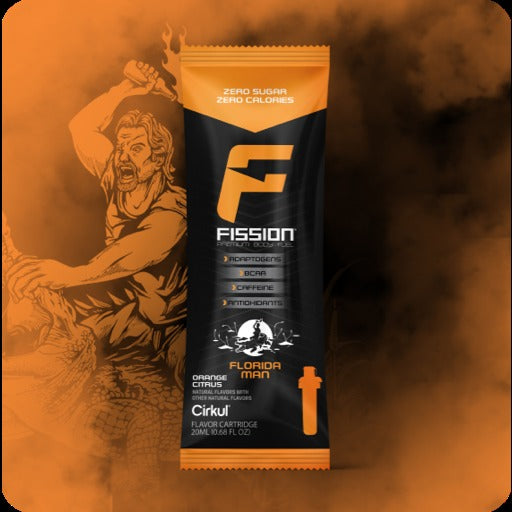Fission Florida Man Cartridge
