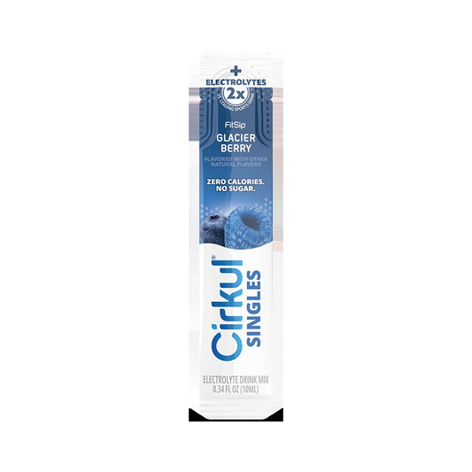 CX: FitSip Glacier Berry Single