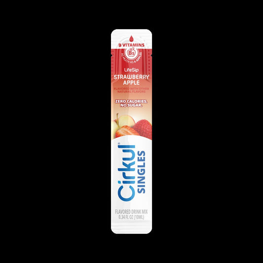 CX: LifeSip Strawberry Apple Single