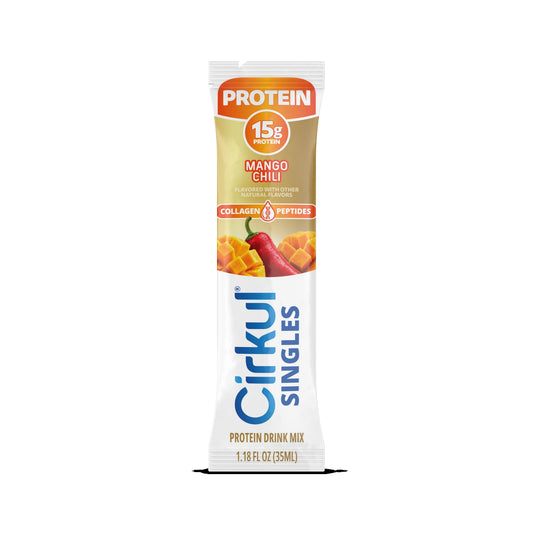 CX: Protein Cherry Lime Single