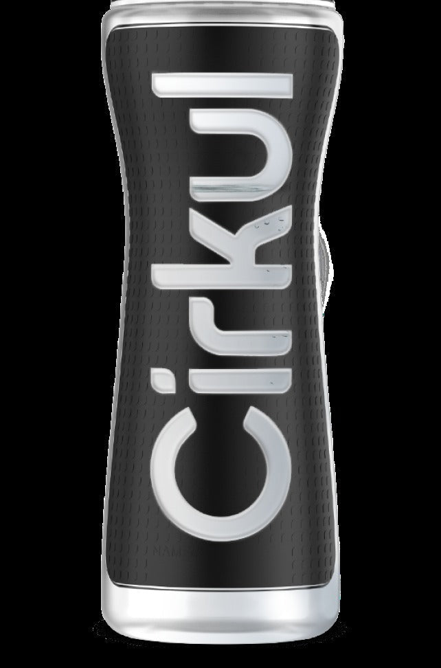 CX: 22oz. Grip Squeeze Plastic Bottle