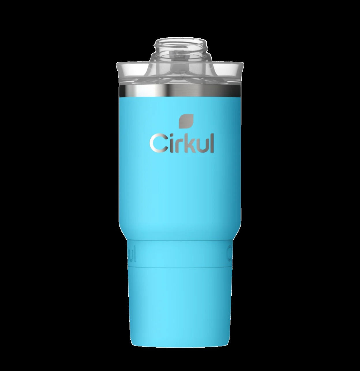 Limited Edition: 24oz. Aqua On-The-Go StrawSipTM Tumbler