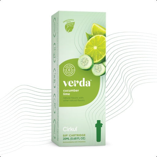 Verda Cucumber Lime