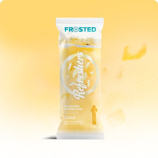 Frosted Paradise Refresher Cartridge