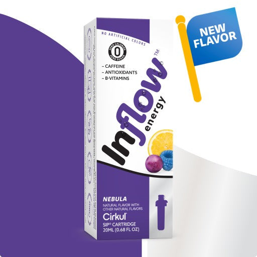 Add-on: Inflow Energy Nebula