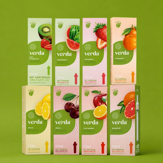 Stevia Sweetened Pack