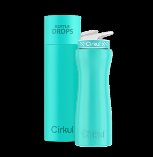Limited Edition: 22oz. Ocean Stainless Steel Bottle & Lid