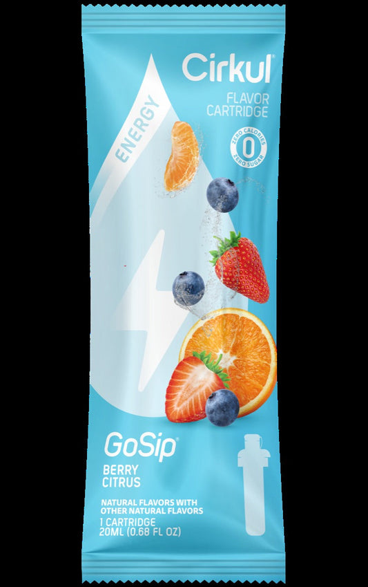GoSip Berry Citrus