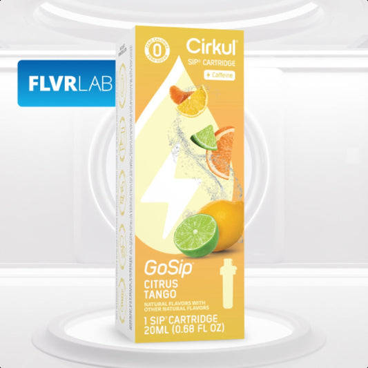 GoSip Citrus Tango