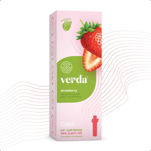 Auto-Ship Plan: Verda Strawberry