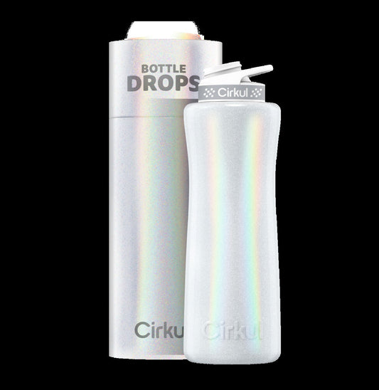 CX: Limited Edition: Cosmos Flash 32oz. Stainless Steel Bottle & Lid