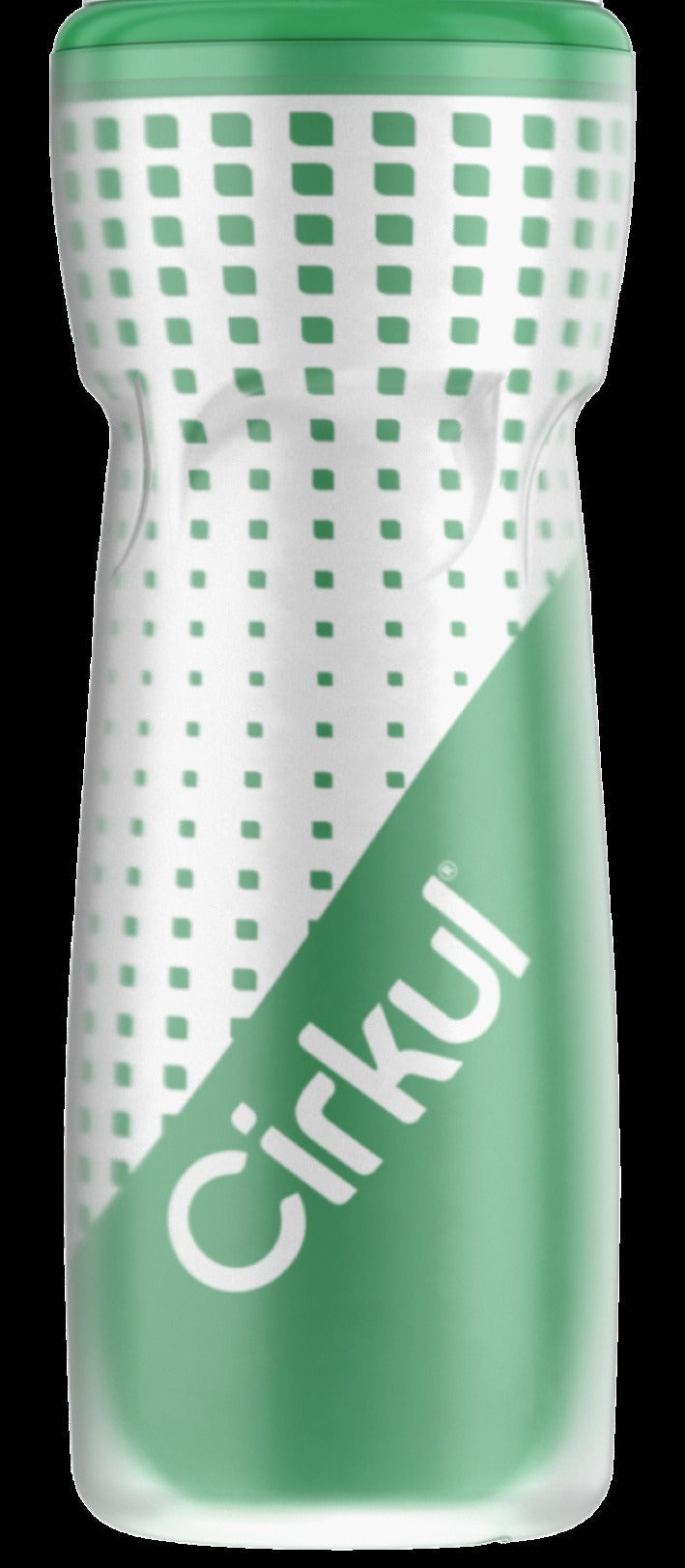 CX: 22oz. Insulated Squeeze Plastic Bottle