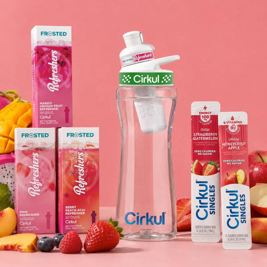 Tastes Like Pink Drink Bundle