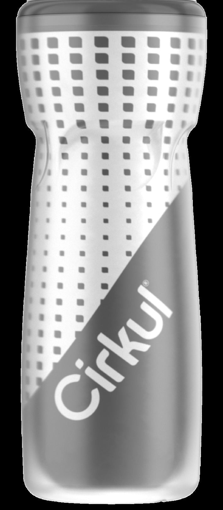 CX: 22oz. Insulated Squeeze Plastic Bottle