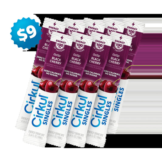9 For $9 - GoSip® Black Cherry