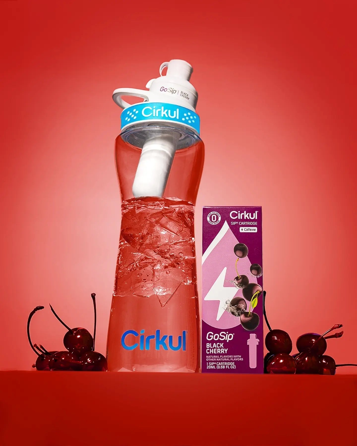 Free Tastes Like Cherry Soda Bundle