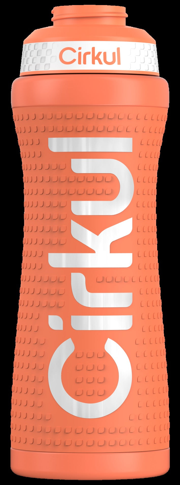 Add-on: 22oz. Grip Stainless Steel Bottle & Sport Lid