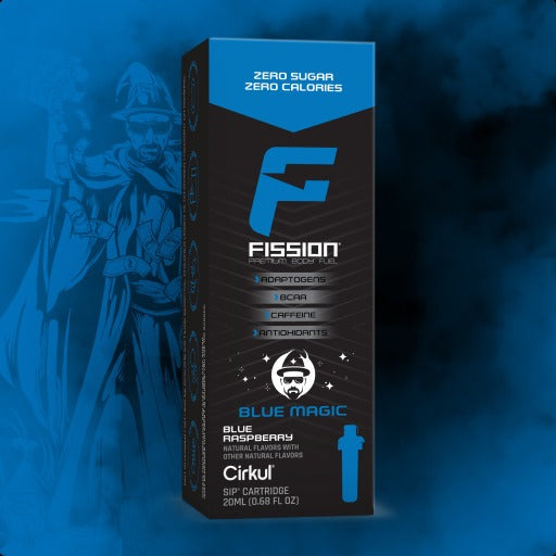Add-on: Fission Blue Magic