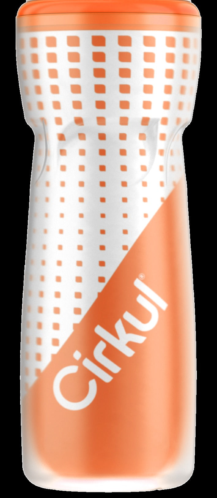 CX: 22oz. Insulated Squeeze Plastic Bottle