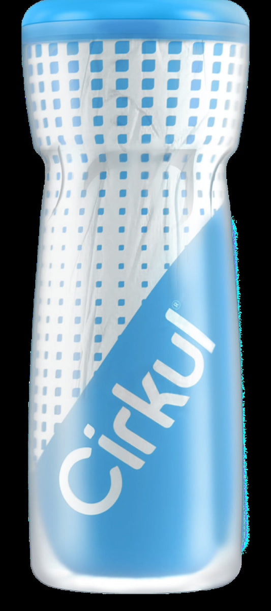 32oz. Insulated Squeeze Plastic Bottle