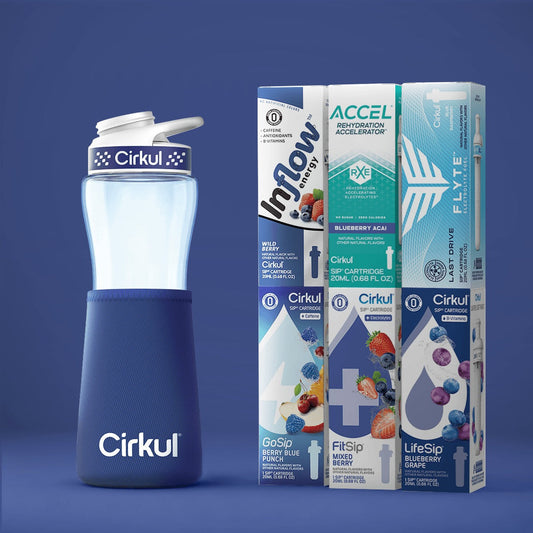 Navy National Hydration Day Kit